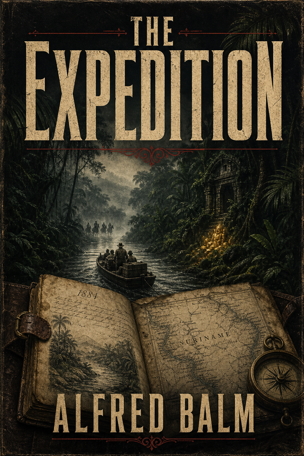 The Expedition cover