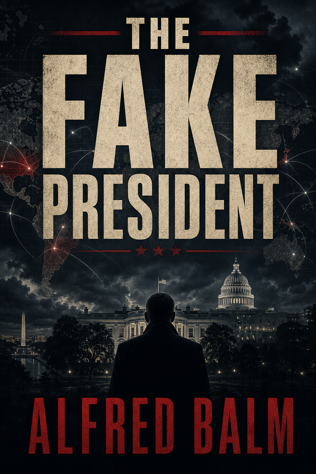 The Fake President cover
