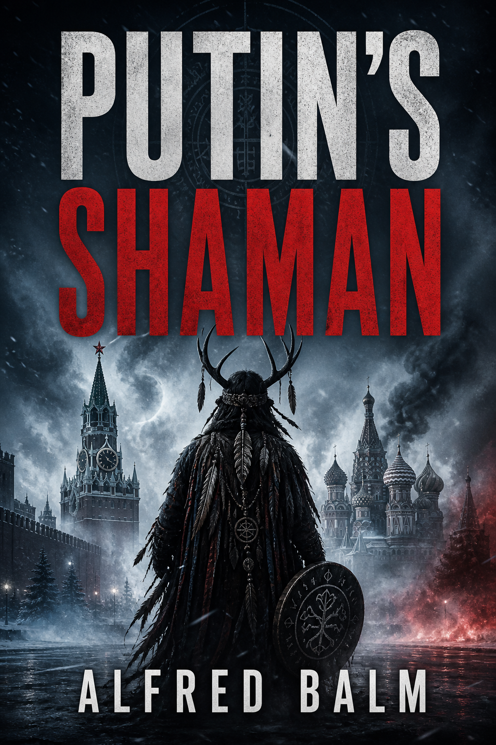 Putin's Shaman cover
